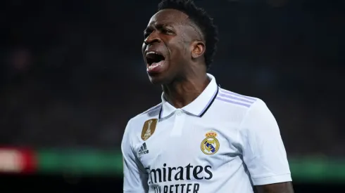 Alex Caparros/Getty Images - FC Barcelona v Real Madrid CF - LaLiga Santander