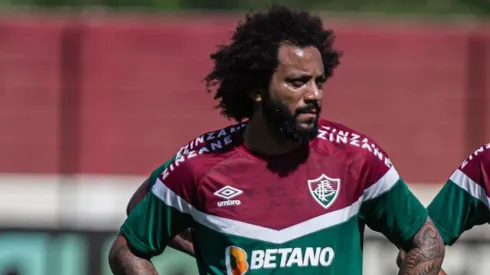 Marcelo manda a real e entrega sobre estreia no Fluminense