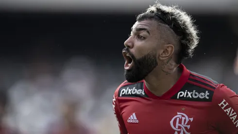  Foto: Jorge Rodrigues/AGIF – Nação quer +1 craque ao lado de Gabigol no Flamengo.
