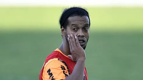 Foto: Fabio Castro/AGIF – Ronaldinho Gaúcho
