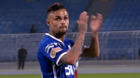 Foto: Reprodução Al Hilal/YouTube - Michael