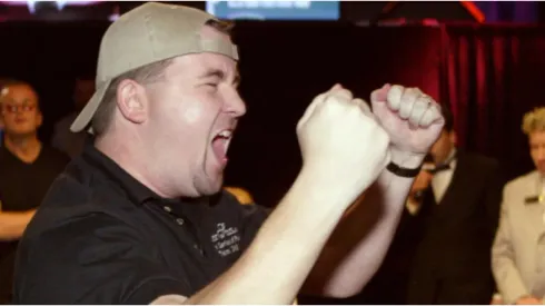 Chris Moneymaker precisou fazer um grande blefe para ser campeão mundial (Foto: Reprodução Instagram oficial Chris Moneymaker @cmoneym21)