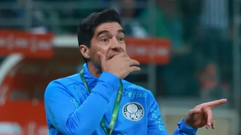 Foto: Marcello Zambrana/AGIF - Abel Ferreira