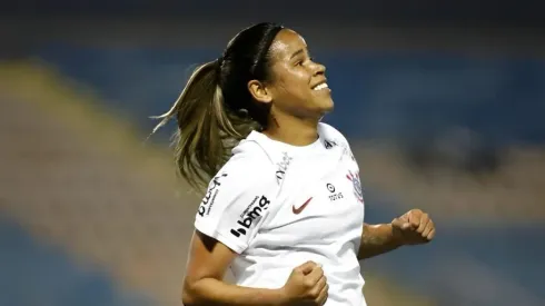 Foto: Rodrigo Gazzanel / Agência Corinthians – Vic está a dois gols de ultrapassar Gabi.

