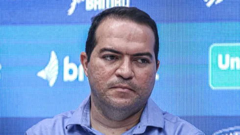 Lucas Emanuel/AGIF – Marcelo Paz, presidente do Fortaleza. 
