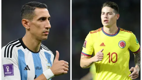 Fotos: Dan Mullan/Getty Images; Edilzon Gamez/Getty Images
