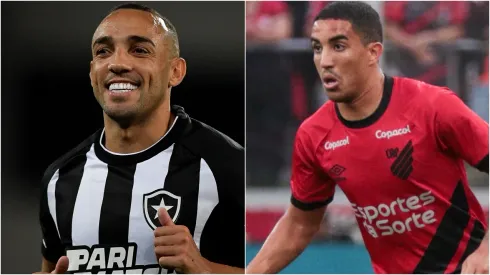 Thiago Ribeiro/AGIF/Robson Mafra/AGIF