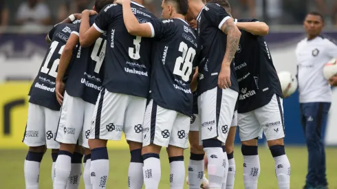 Foto: Talita Gouvea/AGIF- time do Remo