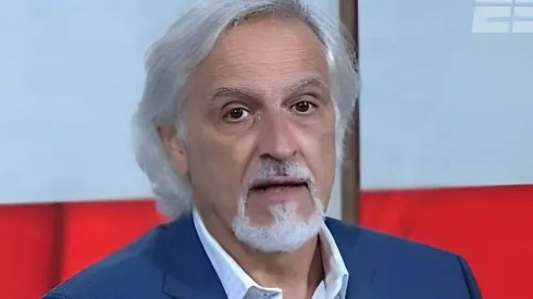 Foto: Reprodução/ESPN - Sormani criticou trio do Santos