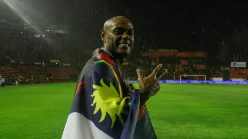 Foto: Reprodução das Redes Sociais do Sport Club do Recife - Jogador Vagner Love