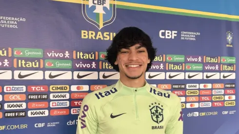 Créditos: Glauber Guerra / CBF | Matheus Nascimento