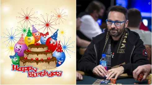 Daniel Negreanu morre de medo de fazer uma festa e ninguém aparecer (Fotos: Reprodução/Pixabay e Katerina Lukina/PokerNews)