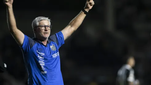Foto: Jorge Rodrigues/AGIF - Odair Hellmann: técnico terá reforço para escalar o Santos