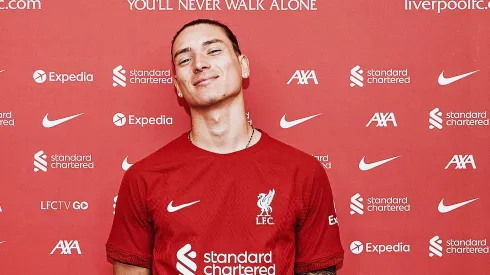 Foto: Divulgação/LFC - Ex-empresário de Darwin Núñez pode ser decisivo para colocar atacante no Grêmio