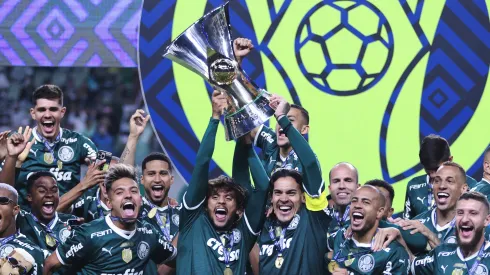 Foto: Ettore Chiereguini/AGIF – Palmeiras maior campeão de nacional 
