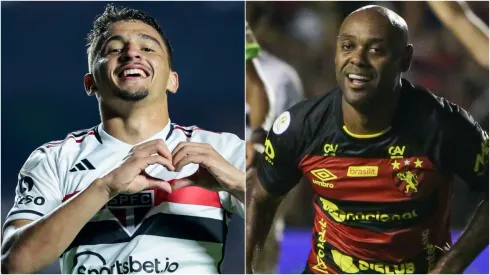 Marcello Zambrana/AGIF/Rafael Vieira/AGIF