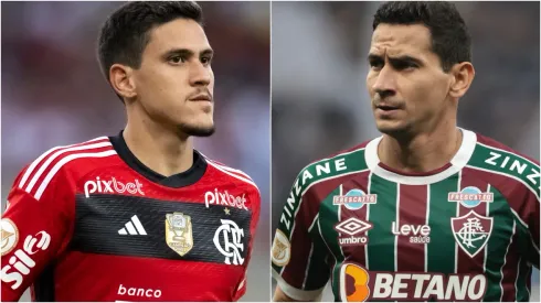 Jorge Rodrigues/AGIF/Marcello Zambrana/AGIF