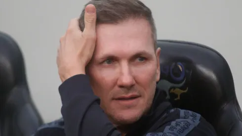 Foto: Gabriel Machado/AGIF - Paulo Turra: ganhou elogios de Felipão no Athletico