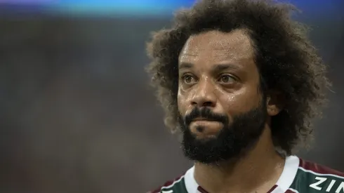 Jorge Rodrigues/AGIF. Marcelo vive dia D no Fluminense
