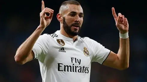 Foto: Divulgação - Benzema pode deixar o Real Madrid após 14 anos