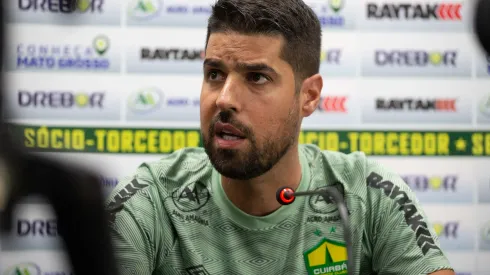 Foto: (Gil Gomes/AGIF) – António Oliveira 'cutucou' o Coritiba
