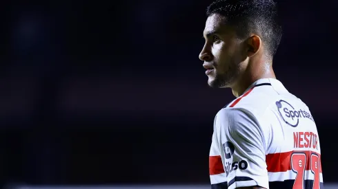 Rodrigo Nestor é o camisa 11 do São Paulo - Foto: Marcello Zambrana/AGIF