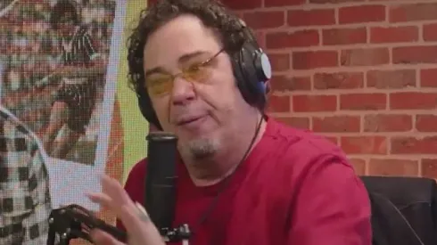 Casagrande vê luz no fim do túnel – Foto: Reprodução
