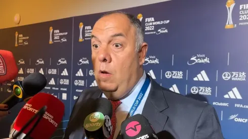 Foto: Reprodução TNT Sports/YouTube - Marcos Braz