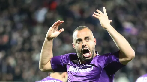 Foto: (Gabriele Maltinti/Getty Images) - Arthur Cabral, da Fiorentina (ITA), pode render uma fortuna ao Ceará