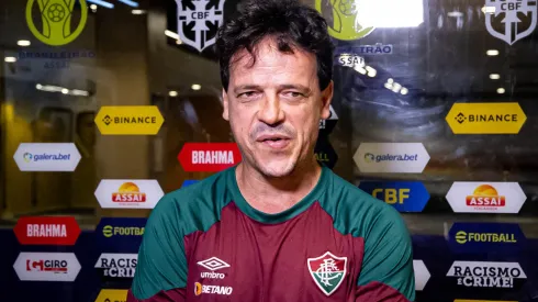 Foto: Fernando Moreno/AGIF – Diniz: técnico quer ex-Inter no Fluminense
