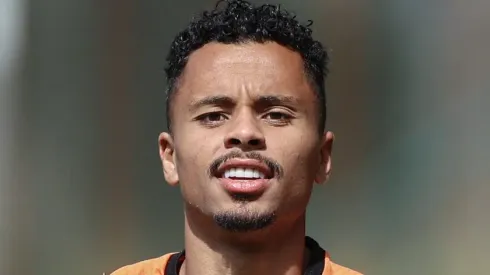 Volante Allan despertou forte interesse no Flamengo – Foto: Pedro Souza – Atlético-MG
