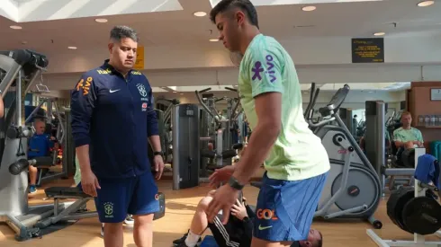 Créditos: Lesley Ribeiro/CBF