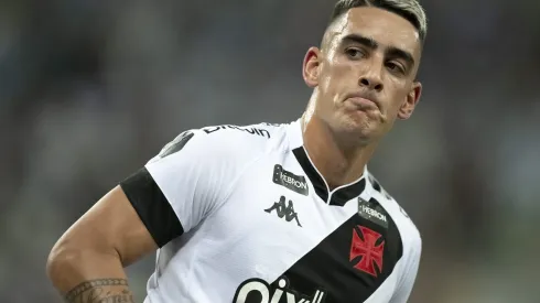 Pumita Rodríguez é o jogador do Vasco que mais atuou em 2023
