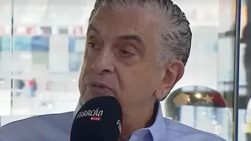 Mário Celso Petraglia Foto: Reprodução Site Oficial CAP