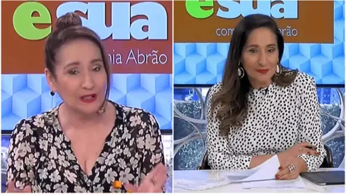 Sonia Abrão – Foto: RedeTV!

