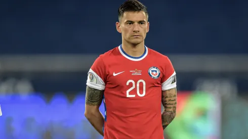 Foto: Thiago Ribeiro/AGIF - Aránguiz: chileno aguarda estreia pelo Inter em 2023