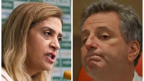 Fotos: Fabio Menotti/Ag. Palmeiras e Thiago Ribeiro/AGIF