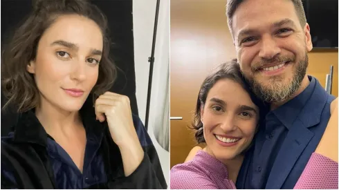 Imagens 1 e 2 – Reprodução: Instagram/Priscila Sztejnman
