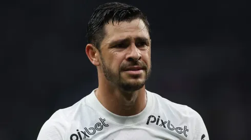 Foto: Marcello Zambrana/AGIF – Giuliano vem em má fase no Corinthians
