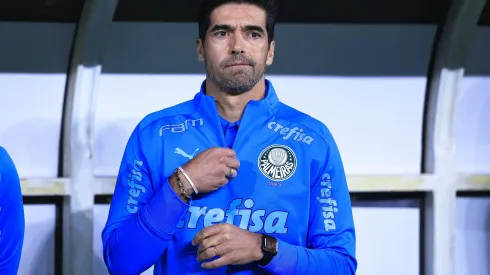 Foto: Ettore Chiereguini/AGIF- Abel Ferreira irá com força máxima para vencer a partida