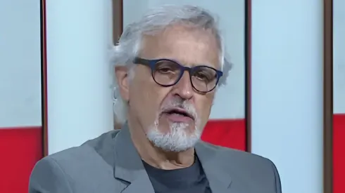 Foto: Reprodução/ESPN – Sormani criticou o time do Santos