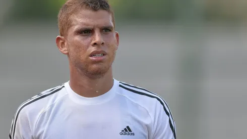 Pedro Martins/AGIF. Cuellar está perto de fechar com o Corinthians