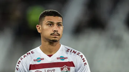 Thiago Ribeiro/AGIF. André prevê jogo difícil para o Fluminense no Monumental