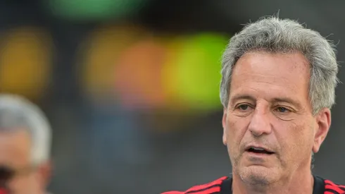 América-MG quer 'ajudinha' de Landim para contratar atacante do Flamengo