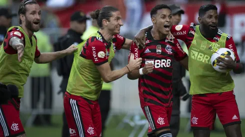 Foto: Jorge Rodrigues/AGIF - Lázaro