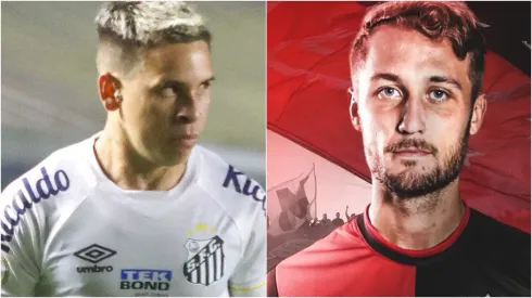 Fernanda Luz/AGIF/ Twitter Newells 
