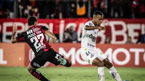 Newell's Old Boys (ARG) x Santos FC – Estádio Marcelo Bielsa (02.05.2023) Foto: Raul Baretta / Santos FC
