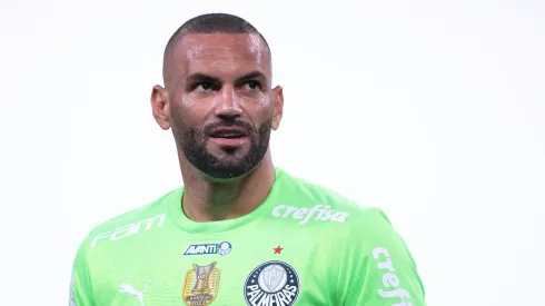 Deyverson deixa Weverton de lado e aponta goleiro da Série A que deve ser convocado à seleção Brasileira