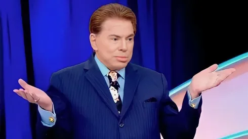 Silvio Santos estaria com dívida de quase R$ 3 mil. Foto: Reprodução/SBT
