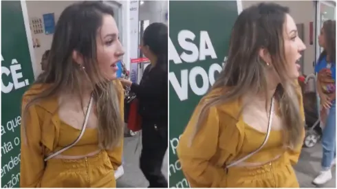 Amanda Mirelles - Foto: Twitter @centralreality